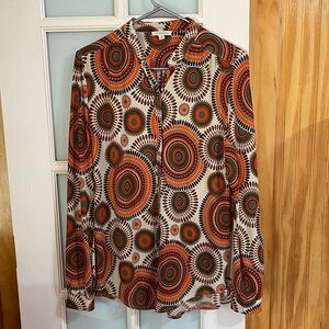 Stylish Multicolor Women’s  Shirt